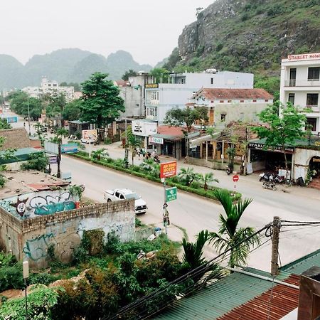 Thanh Phat Phong Nha Hotel Exterior photo