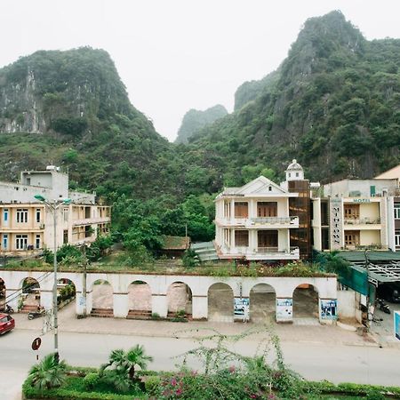 Thanh Phat Phong Nha Hotel Exterior photo