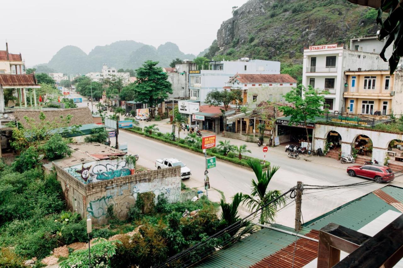Thanh Phat Phong Nha Hotel Exterior photo