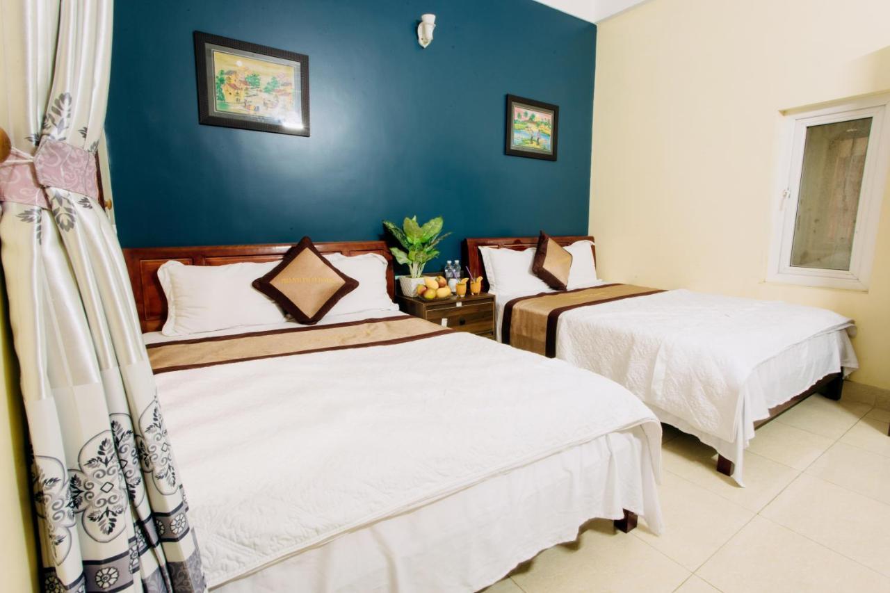 Thanh Phat Phong Nha Hotel Exterior photo