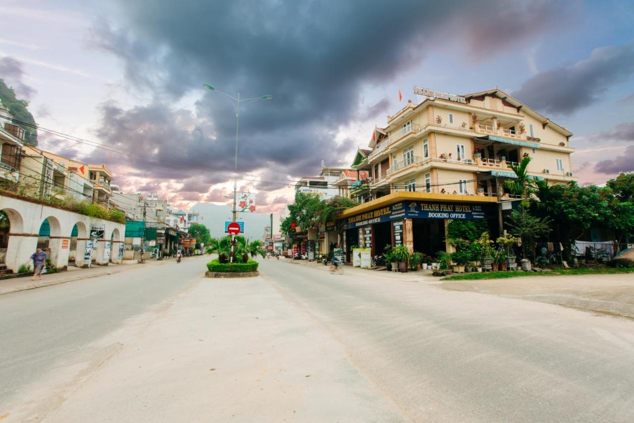 Thanh Phat Phong Nha Hotel Exterior photo