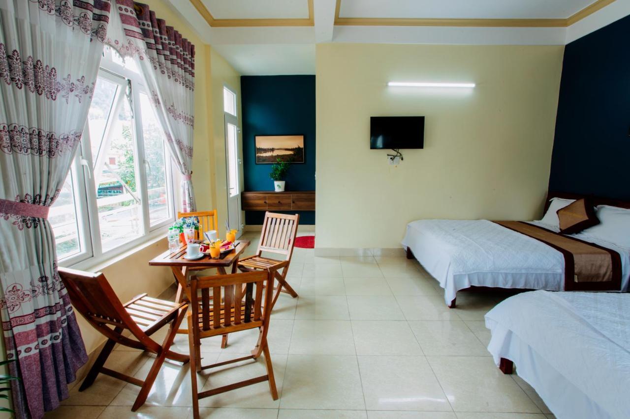 Thanh Phat Phong Nha Hotel Exterior photo