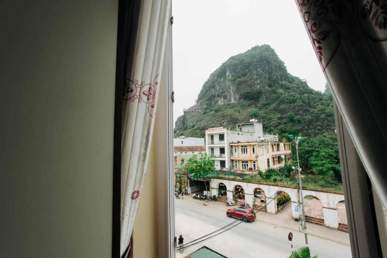 Thanh Phat Phong Nha Hotel Exterior photo