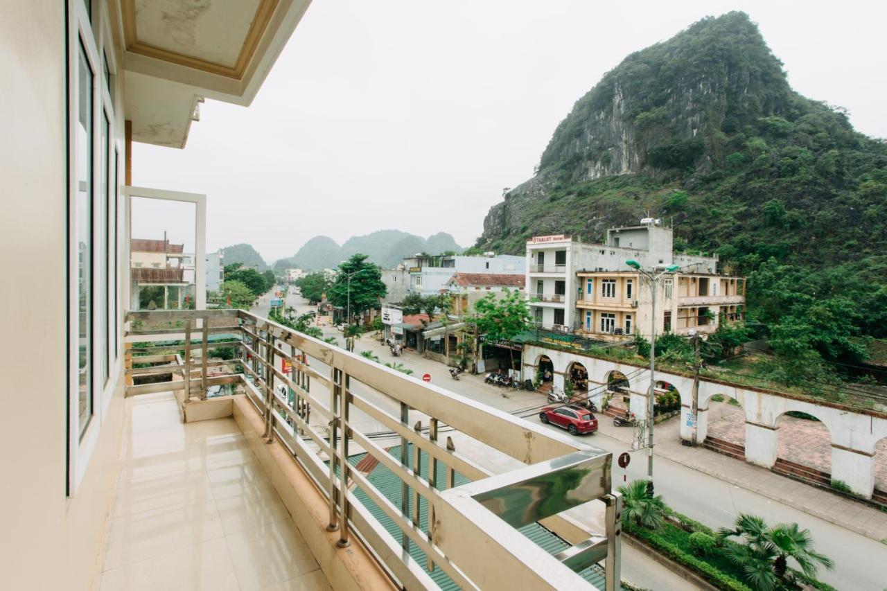 Thanh Phat Phong Nha Hotel Exterior photo