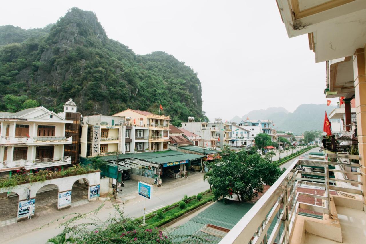 Thanh Phat Phong Nha Hotel Exterior photo