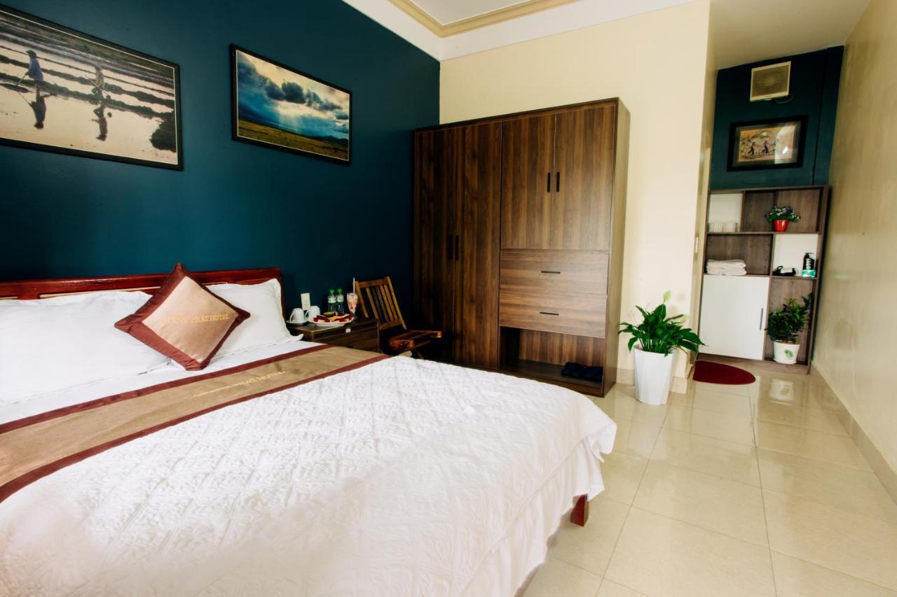 Thanh Phat Phong Nha Hotel Exterior photo
