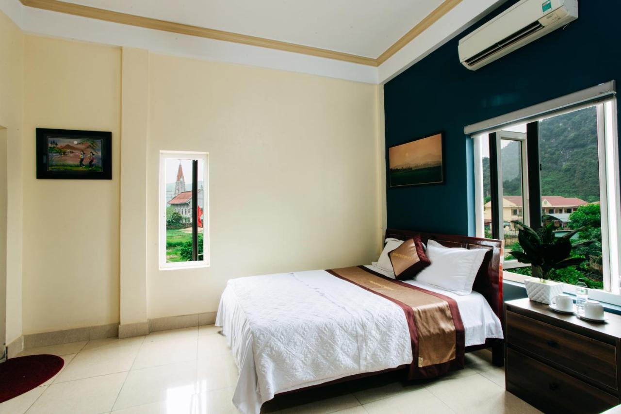 Thanh Phat Phong Nha Hotel Exterior photo