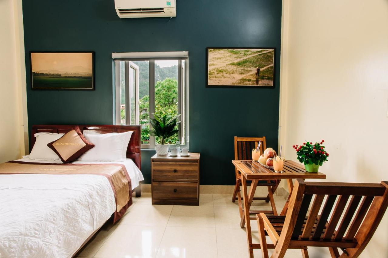 Thanh Phat Phong Nha Hotel Exterior photo