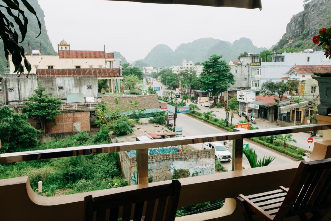 Thanh Phat Phong Nha Hotel Exterior photo