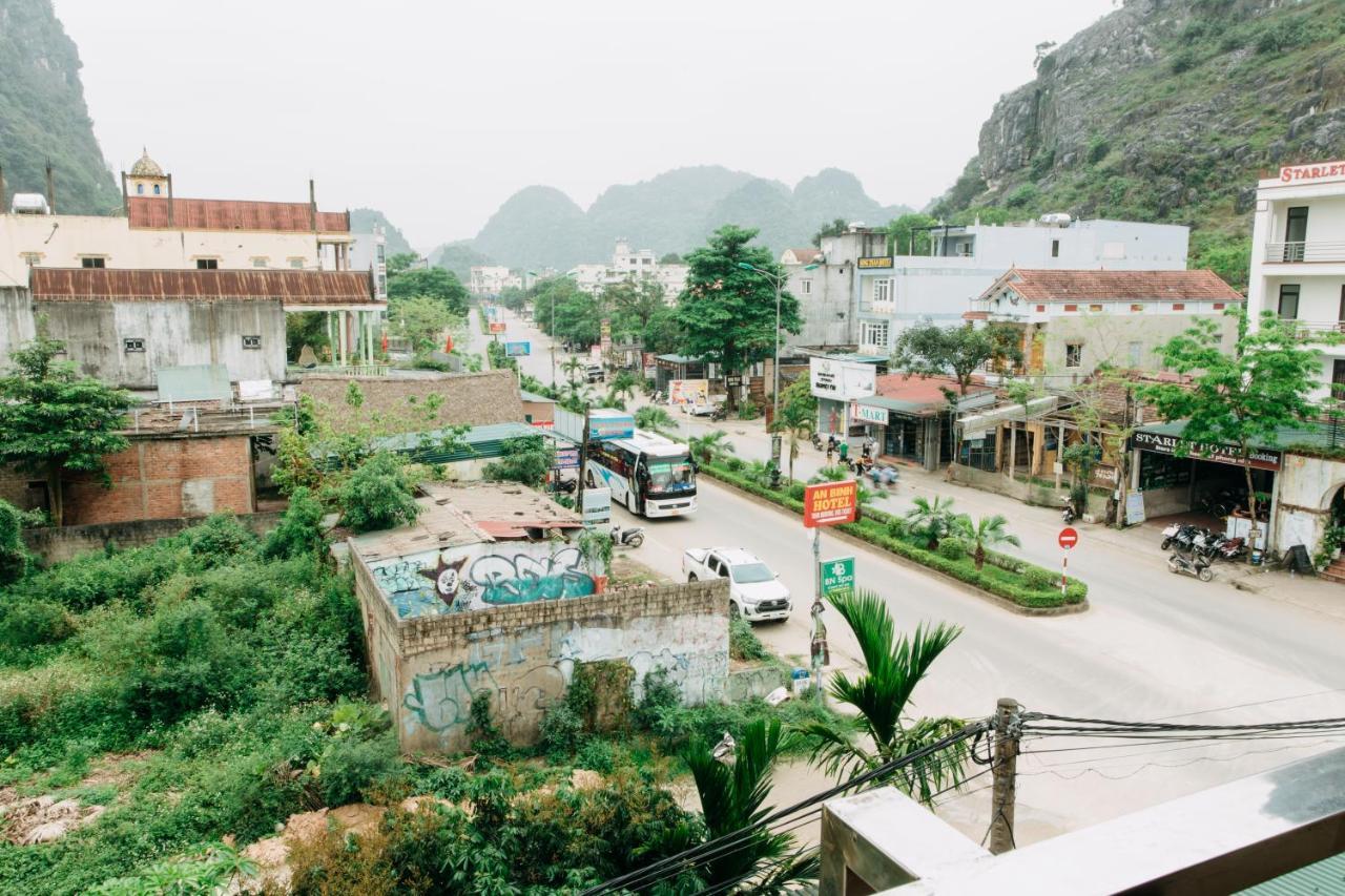 Thanh Phat Phong Nha Hotel Exterior photo