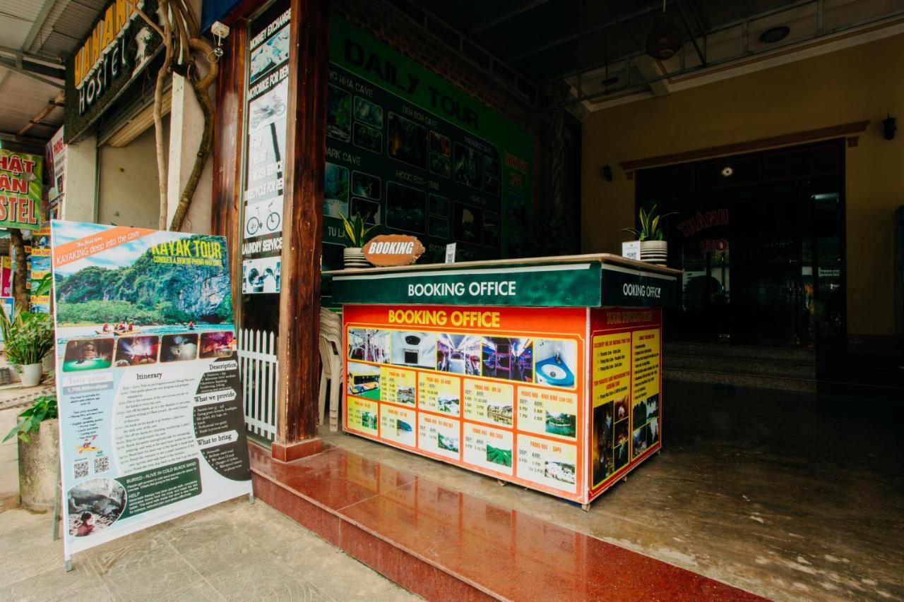 Thanh Phat Phong Nha Hotel Exterior photo
