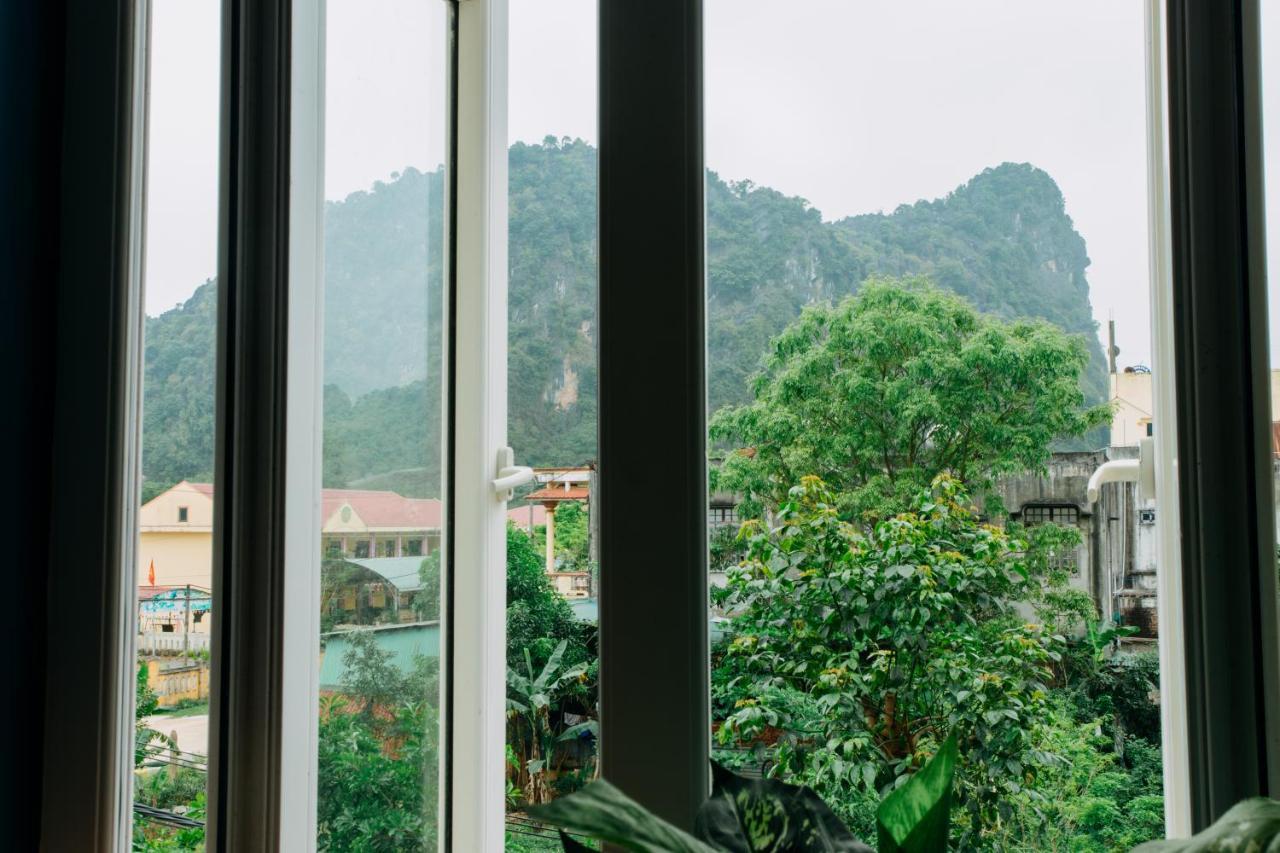 Thanh Phat Phong Nha Hotel Exterior photo