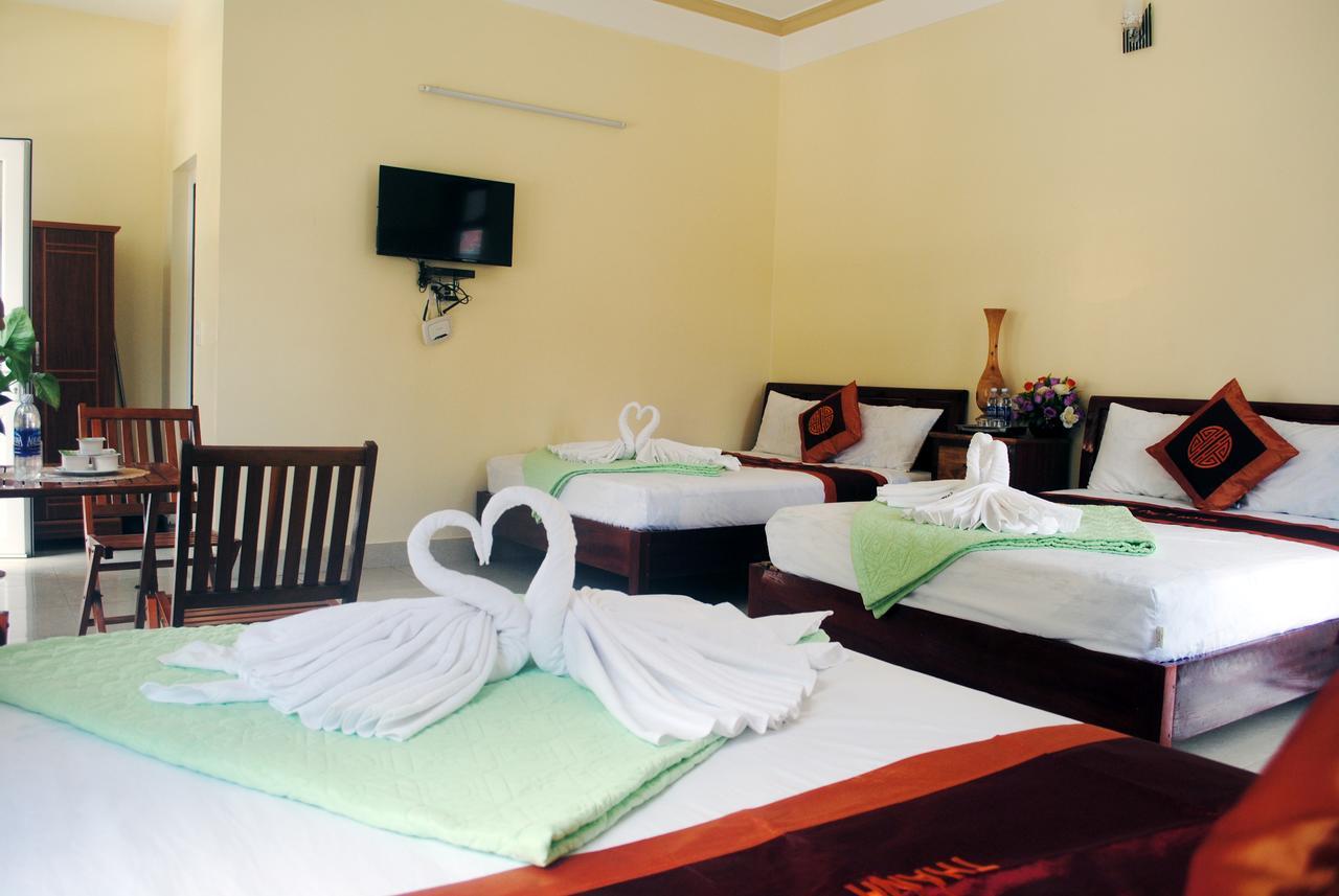 Thanh Phat Phong Nha Hotel Exterior photo