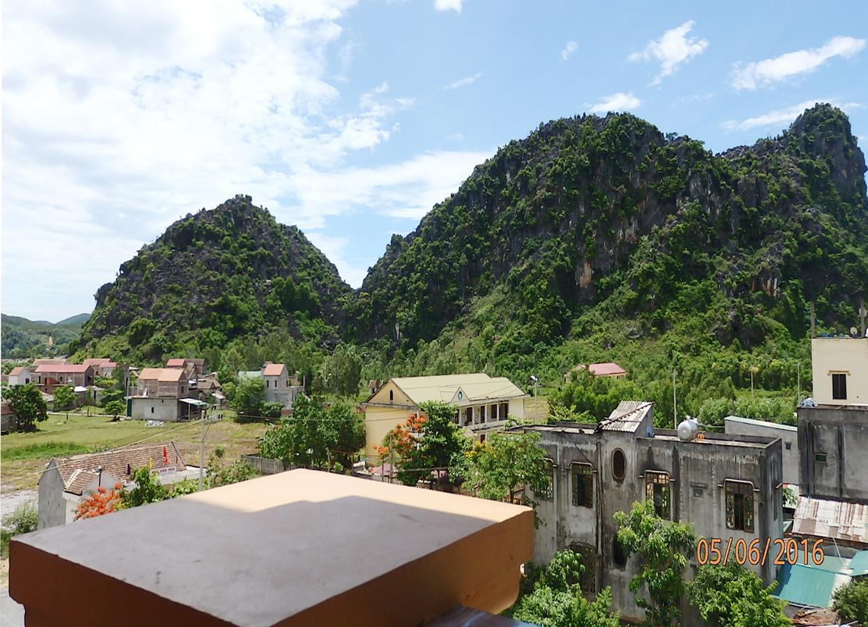 Thanh Phat Phong Nha Hotel Exterior photo