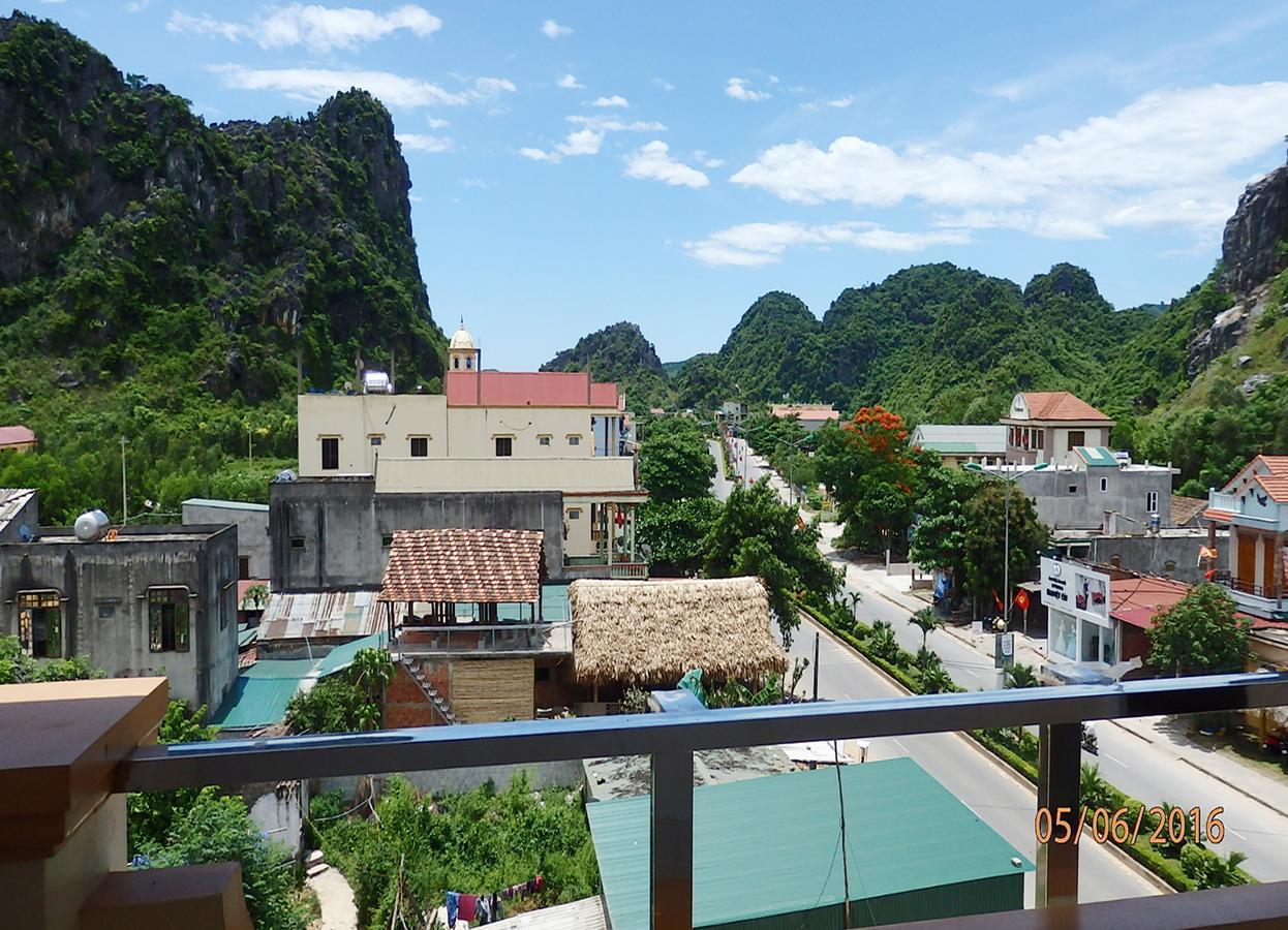 Thanh Phat Phong Nha Hotel Exterior photo