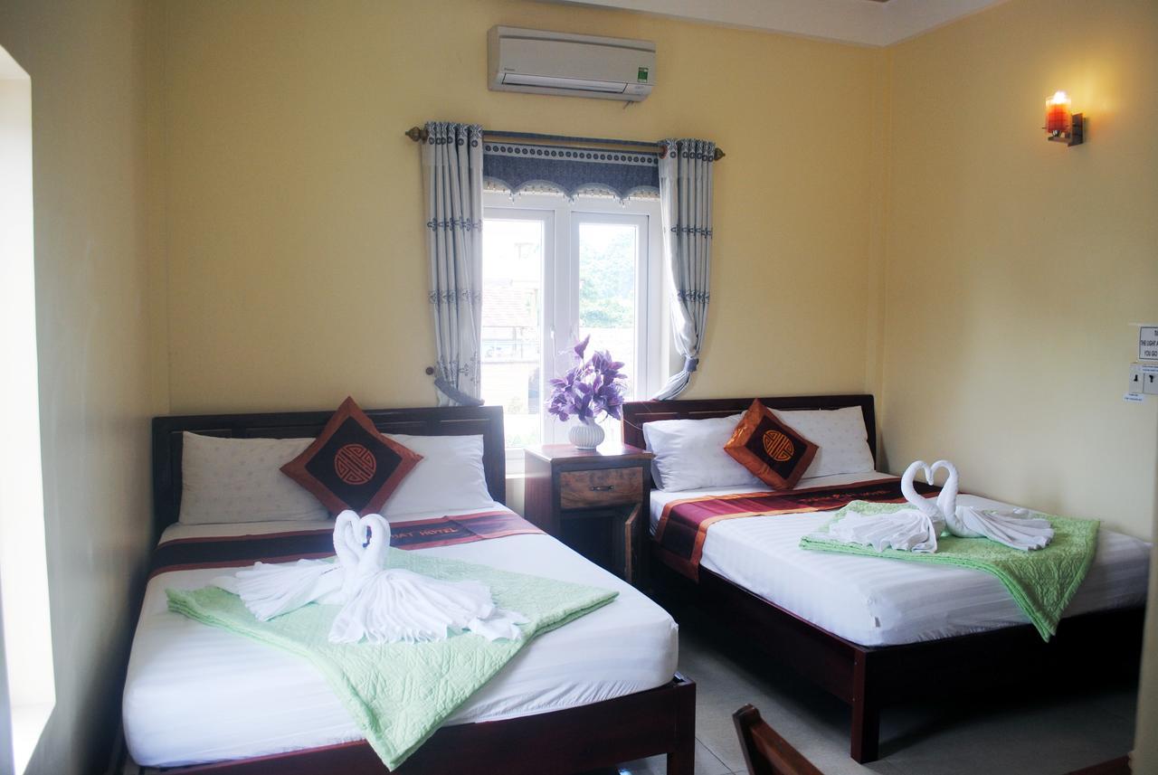 Thanh Phat Phong Nha Hotel Exterior photo