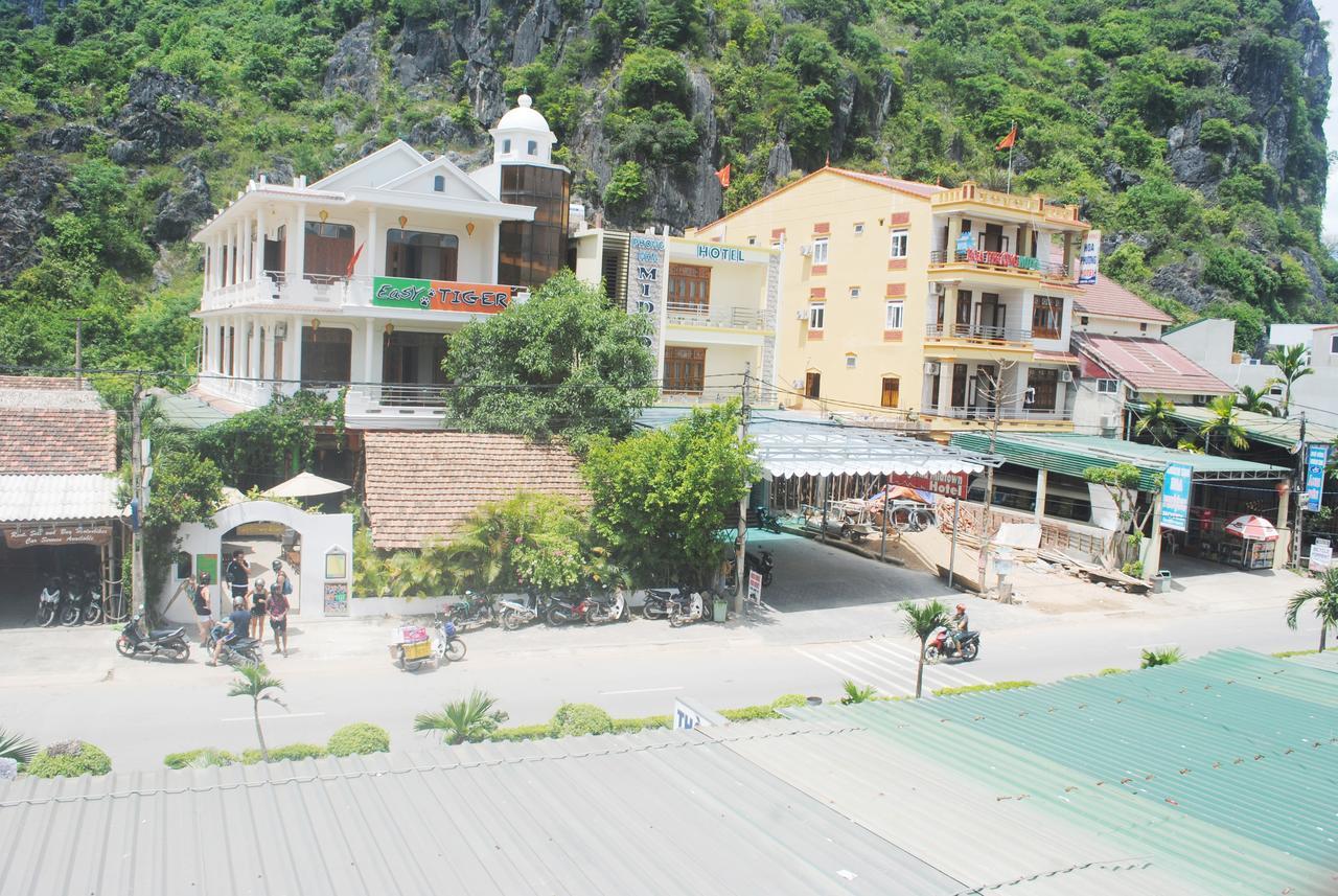 Thanh Phat Phong Nha Hotel Exterior photo