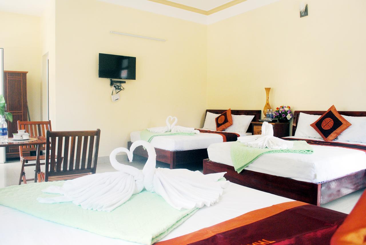 Thanh Phat Phong Nha Hotel Exterior photo
