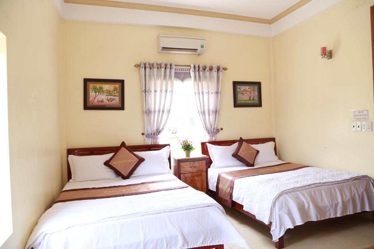 Thanh Phat Phong Nha Hotel Exterior photo