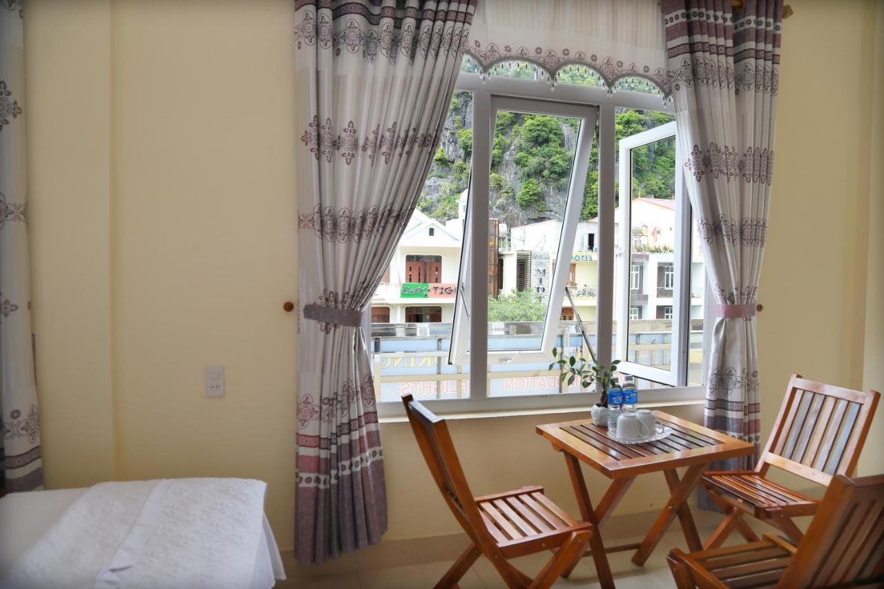 Thanh Phat Phong Nha Hotel Exterior photo
