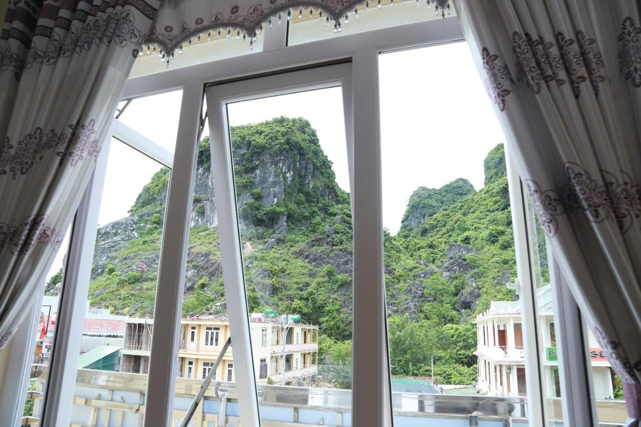 Thanh Phat Phong Nha Hotel Exterior photo