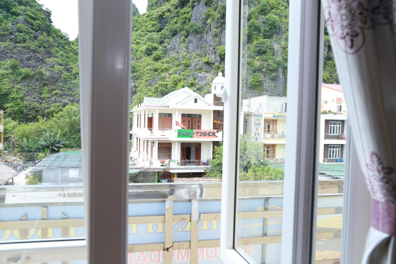 Thanh Phat Phong Nha Hotel Exterior photo